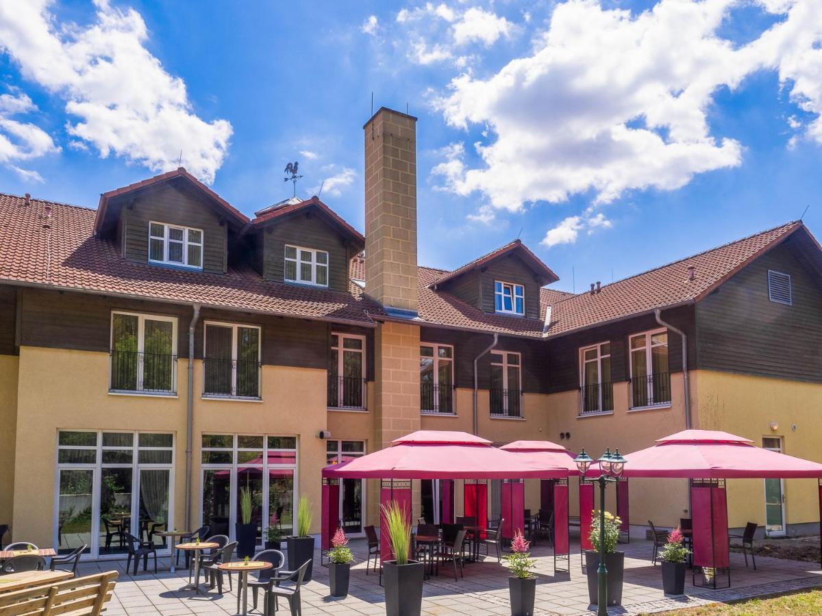Ferien Hotel Spree-Neisse Neuhausen  Exterior foto