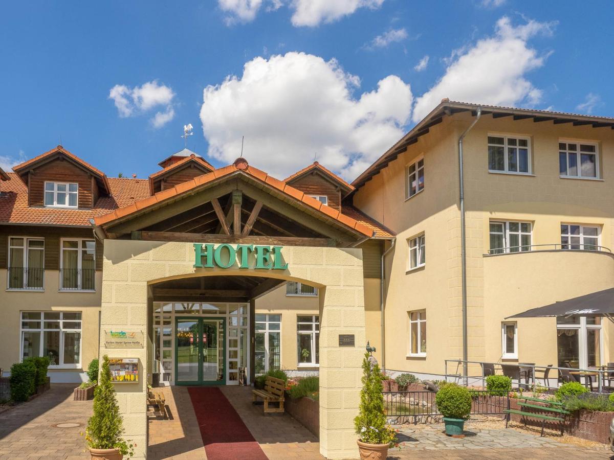 Ferien Hotel Spree-Neisse Neuhausen  Exterior foto