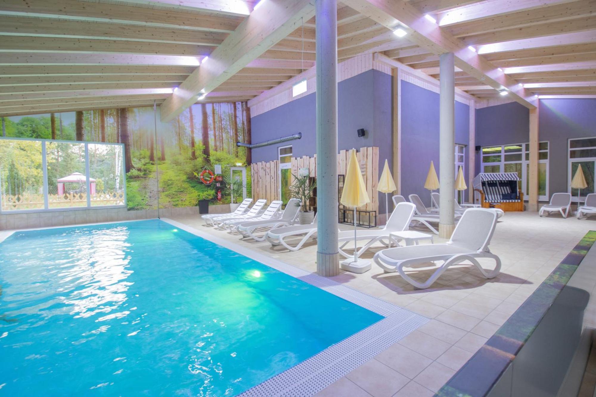 Ferien Hotel Spree-Neisse Neuhausen  Exterior foto