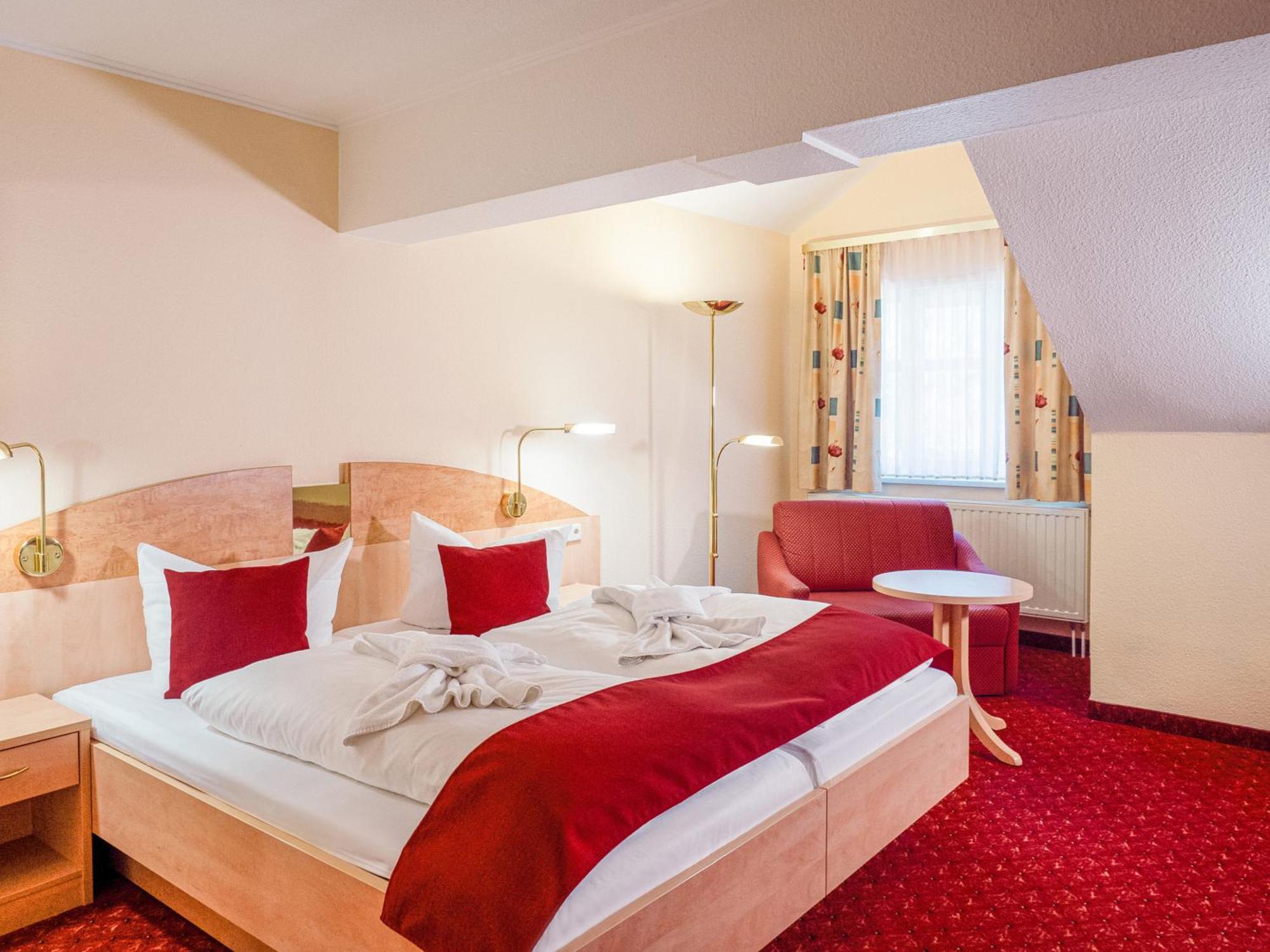 Ferien Hotel Spree-Neisse Neuhausen  Exterior foto
