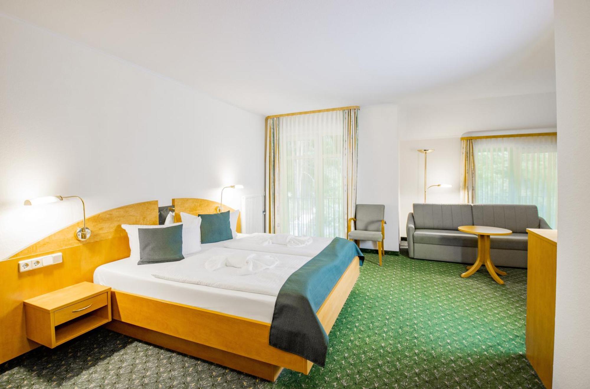 Ferien Hotel Spree-Neisse Neuhausen  Exterior foto
