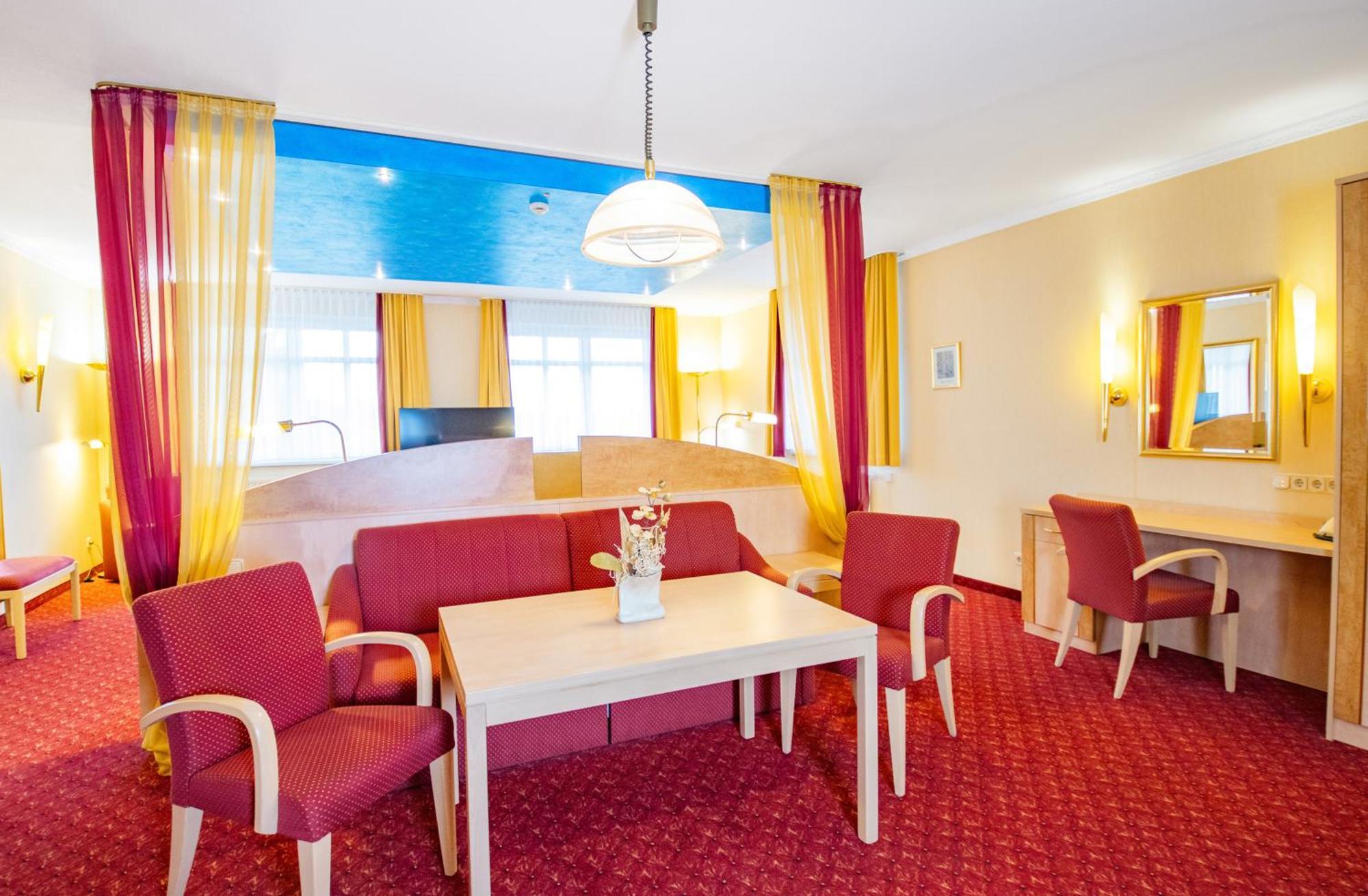 Ferien Hotel Spree-Neisse Neuhausen  Habitación foto
