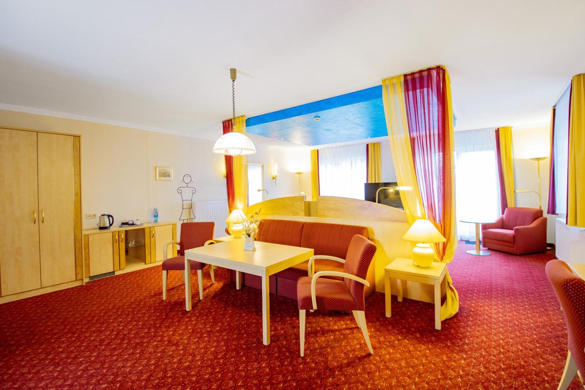 Ferien Hotel Spree-Neisse Neuhausen  Habitación foto
