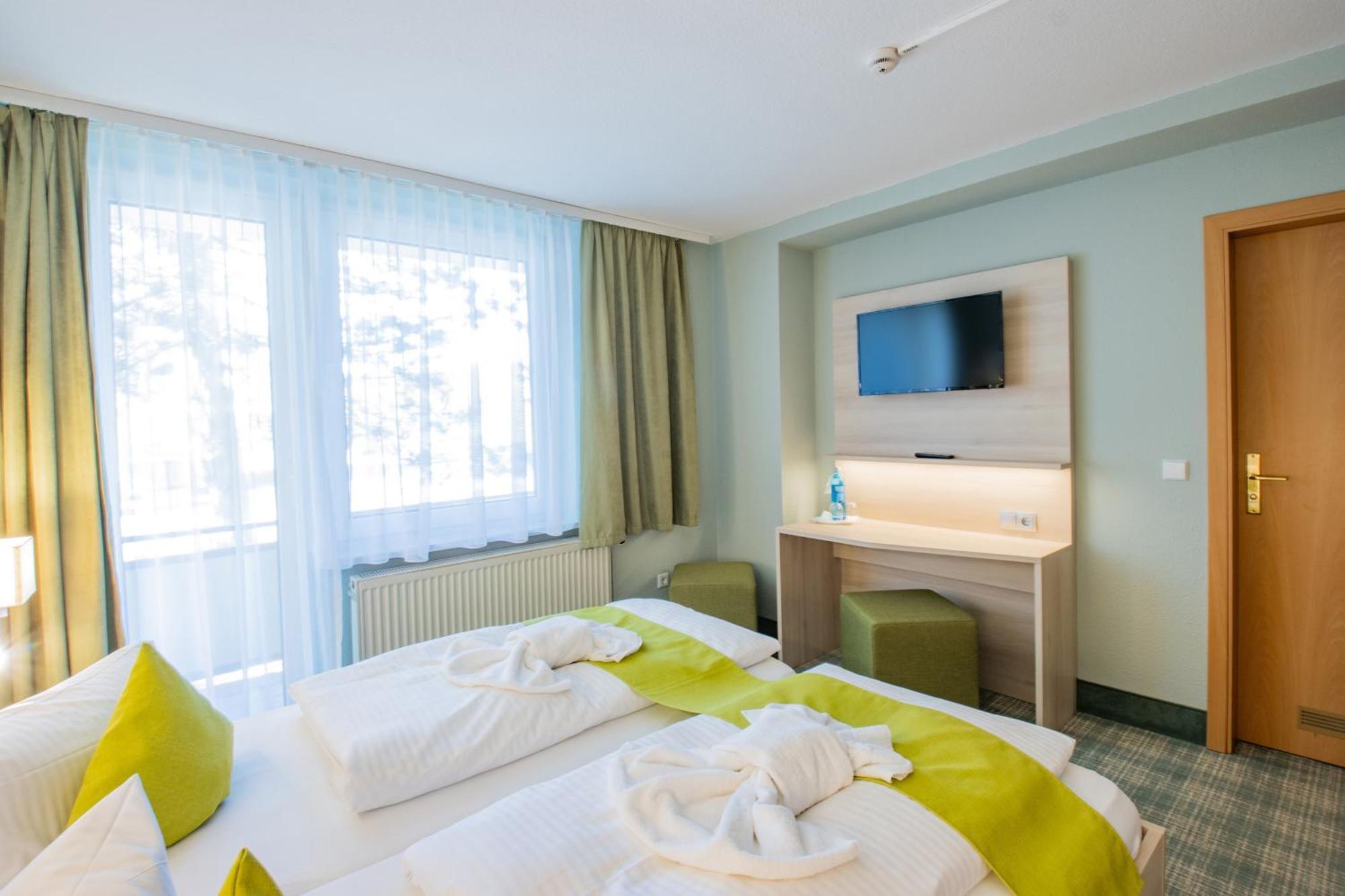 Ferien Hotel Spree-Neisse Neuhausen  Exterior foto