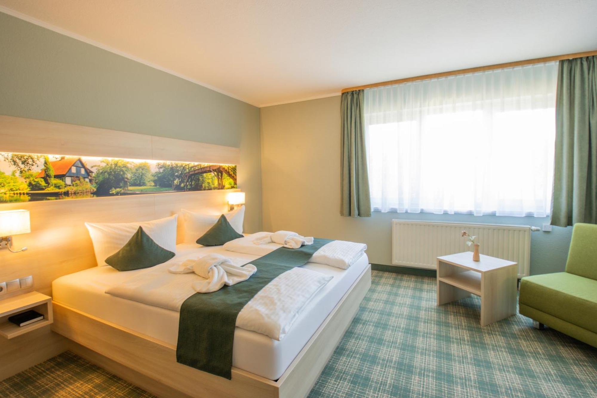 Ferien Hotel Spree-Neisse Neuhausen  Exterior foto