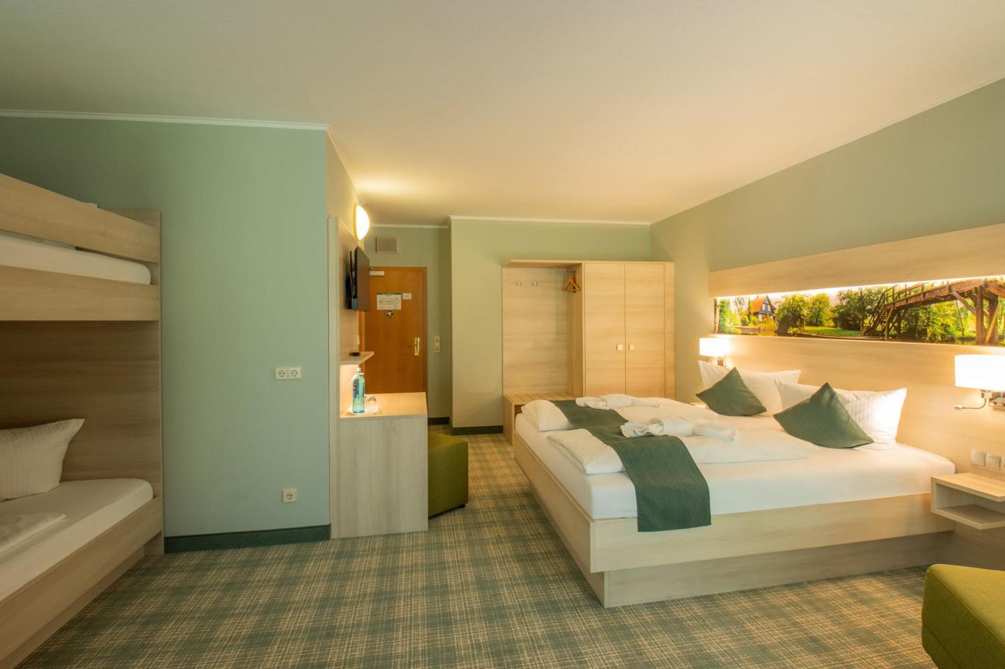 Ferien Hotel Spree-Neisse Neuhausen  Exterior foto