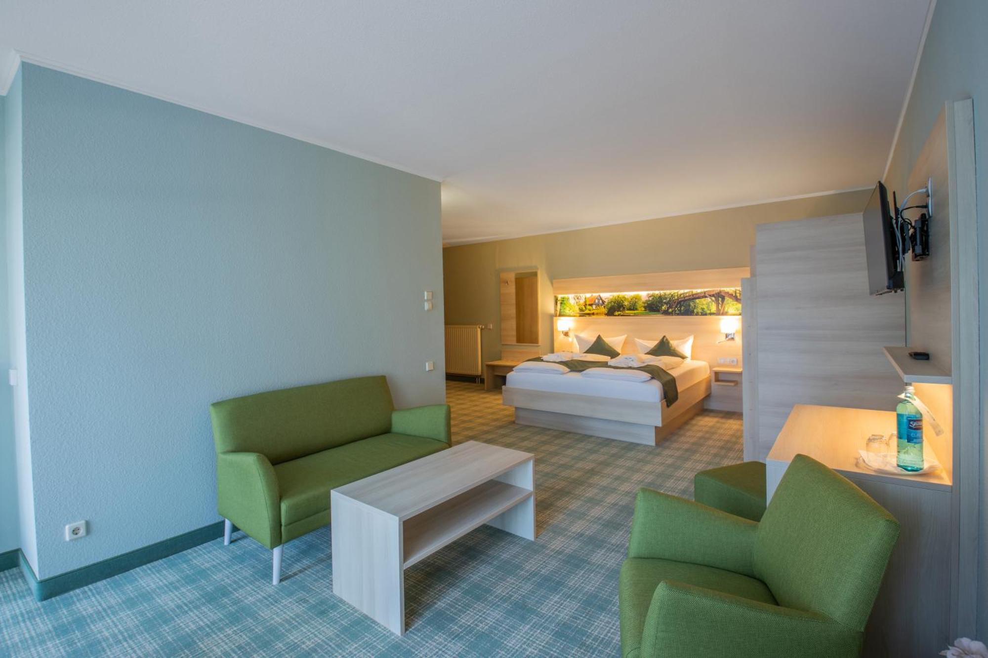 Ferien Hotel Spree-Neisse Neuhausen  Exterior foto